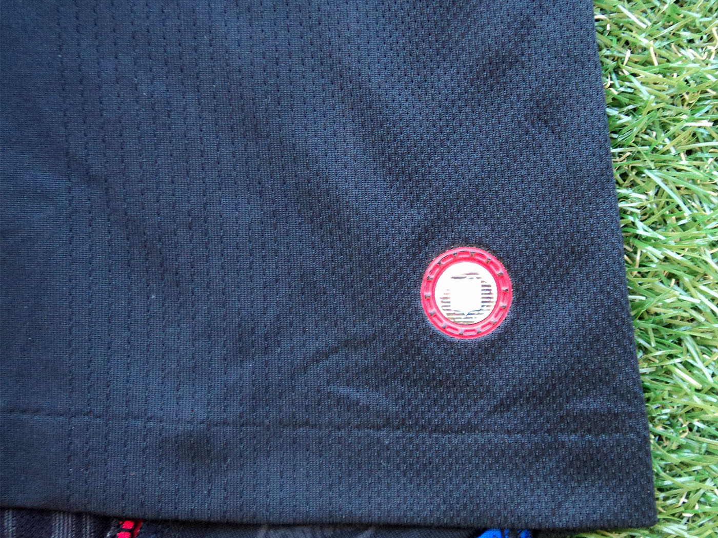 2007-2008 Lyon 3rd shirt - XLarge