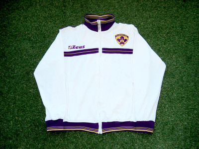 2007-2008 NK Maribor track jacket - Medium