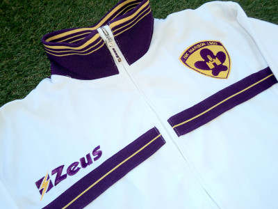2007-2008 NK Maribor track jacket - Medium