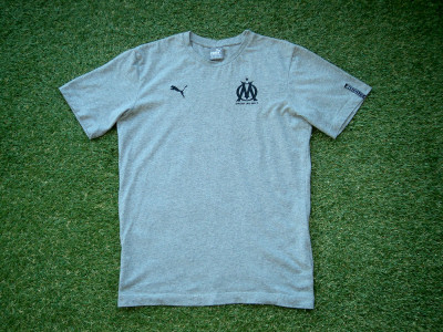 2018-2019 Μαρσέιγ Puma t-shirt - Medium