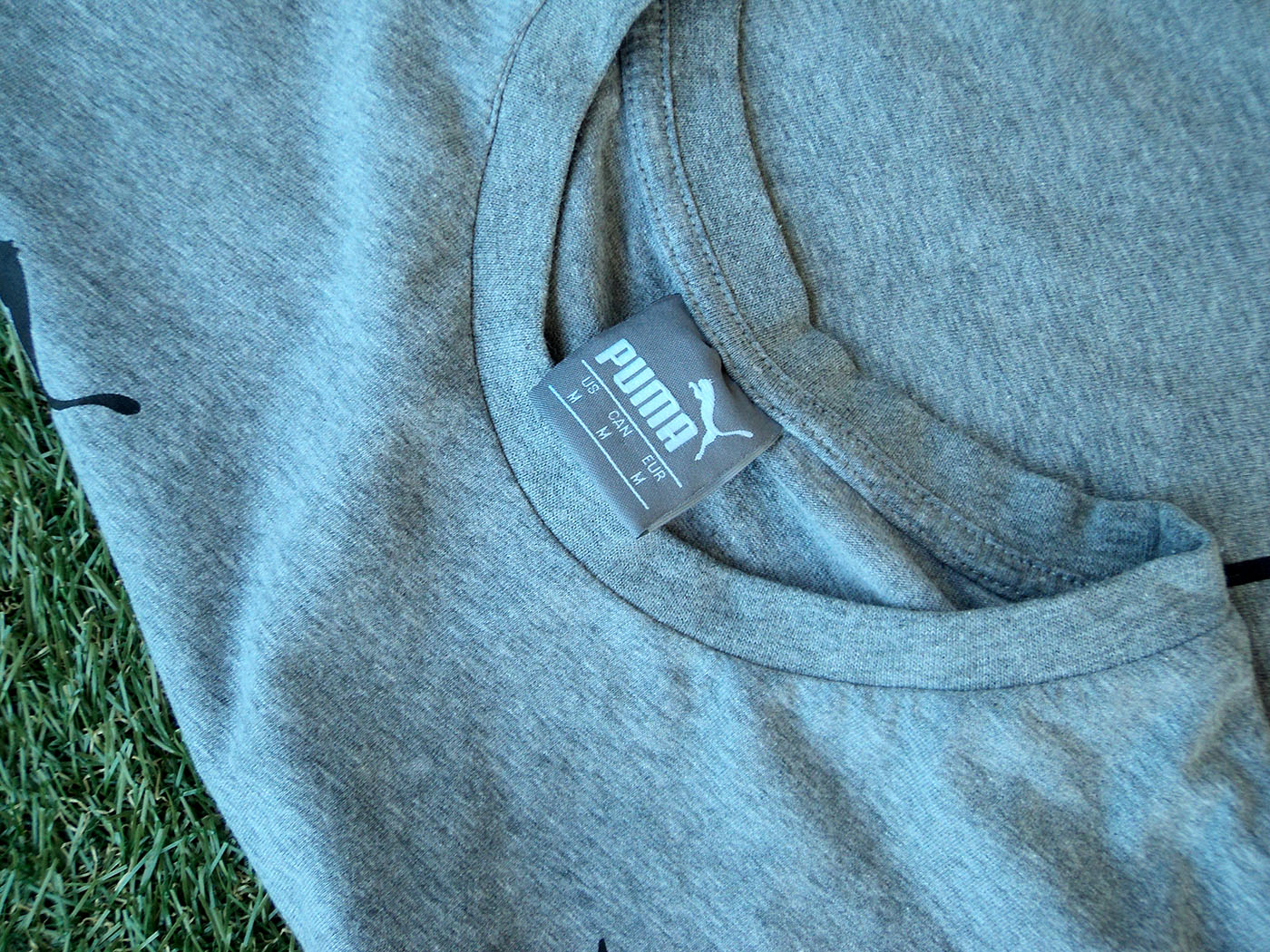 2018-2019 Μαρσέιγ Puma t-shirt - Medium