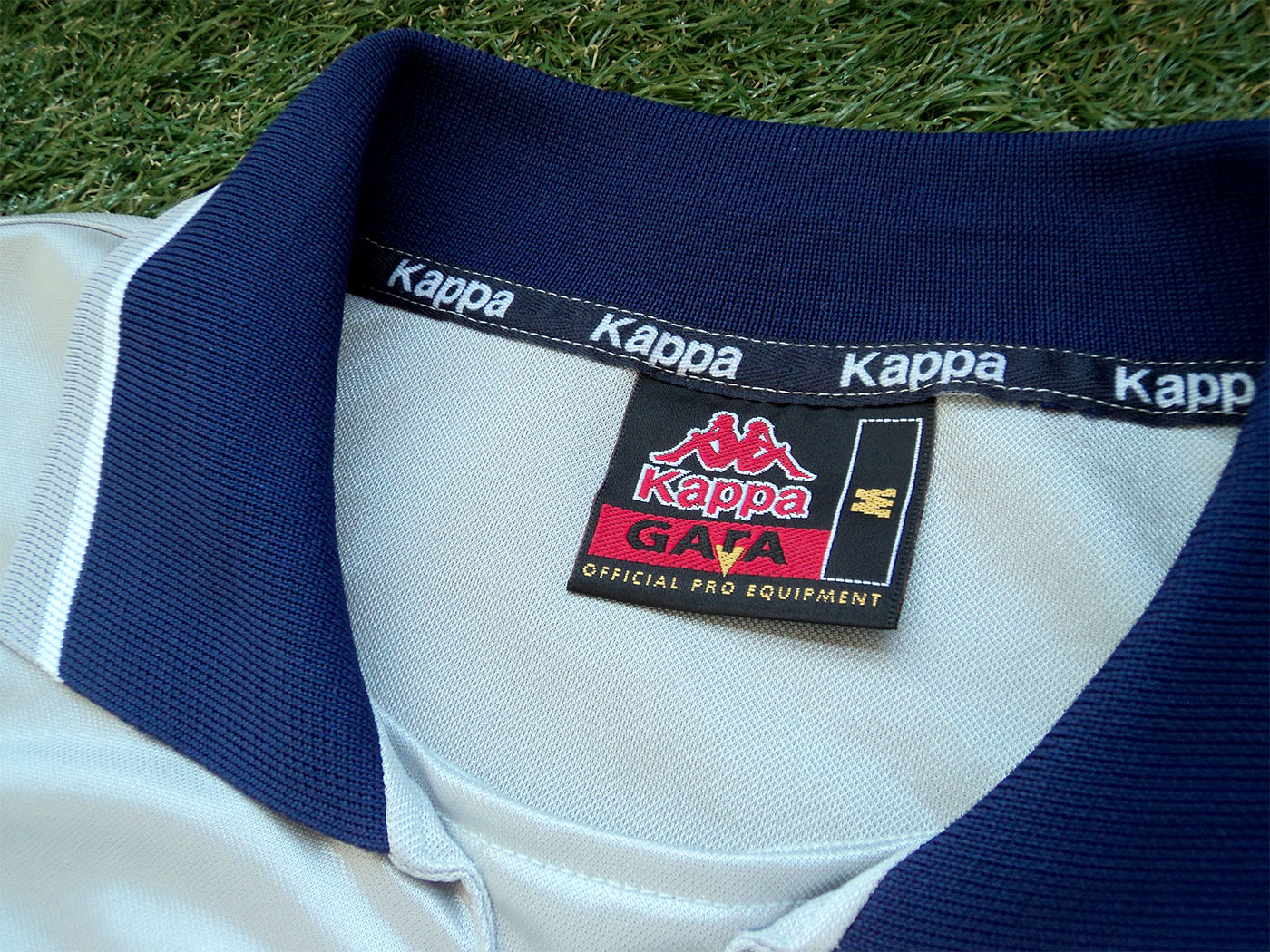 1999-2000 Πόρτο εκτός έδρας - Medium