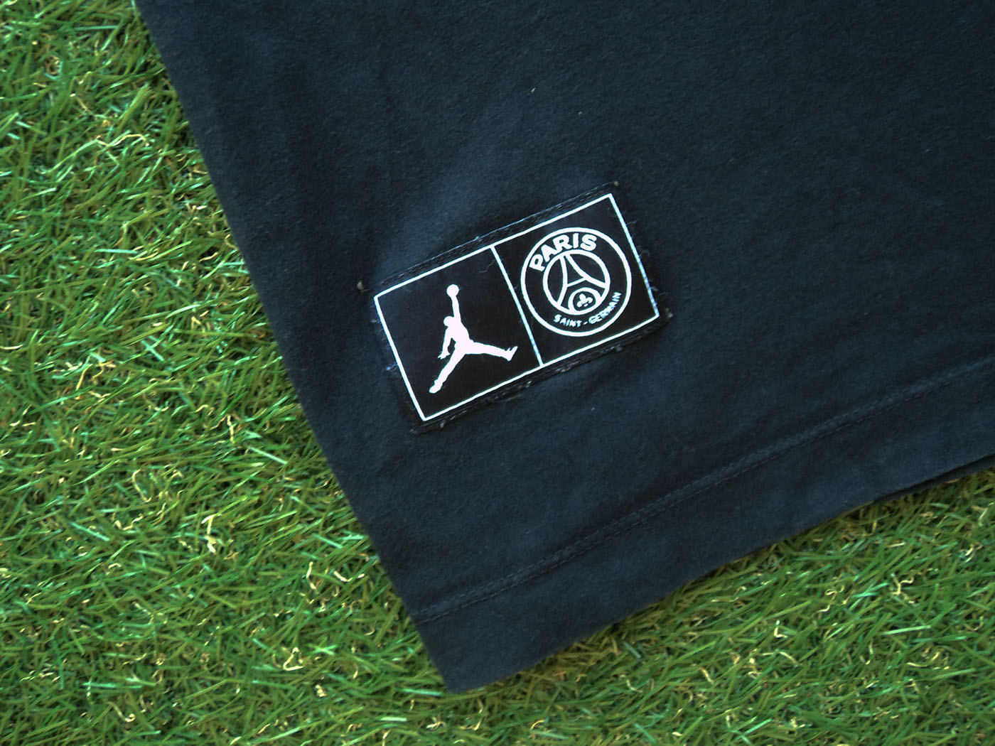 2021-2022 Παρί Σεν Ζερμέν Jordan tee - XLarge