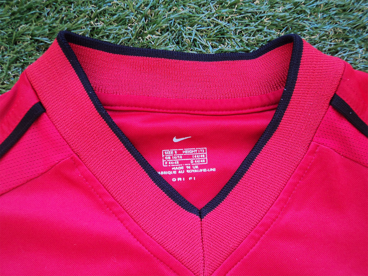 2000-2001 Rangers 3rd shirt - Small