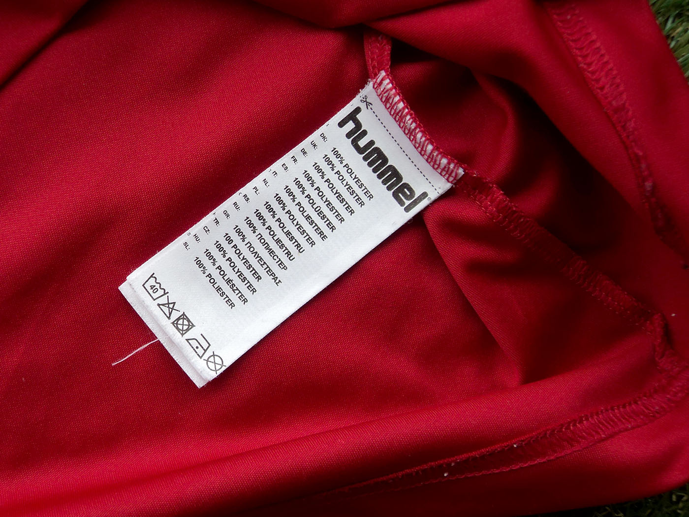2019-2020 Ρέιντζερς 3η φανέλα - XLarge (2)
