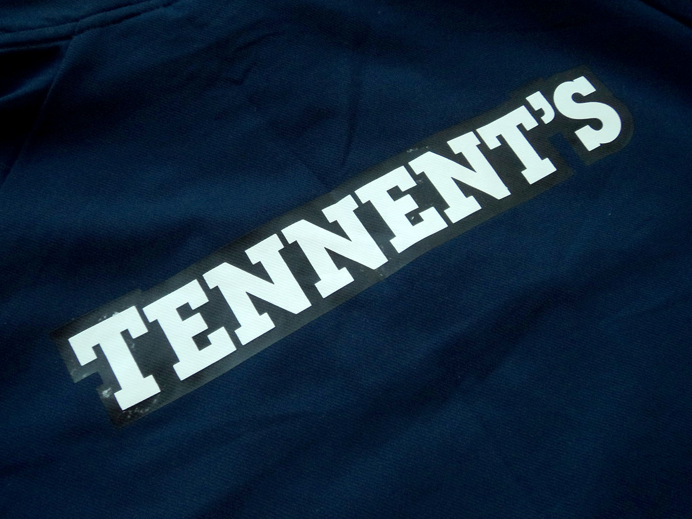 2012-2013 Ρέιντζερς Προπονητικό τζάκετ - Medium
