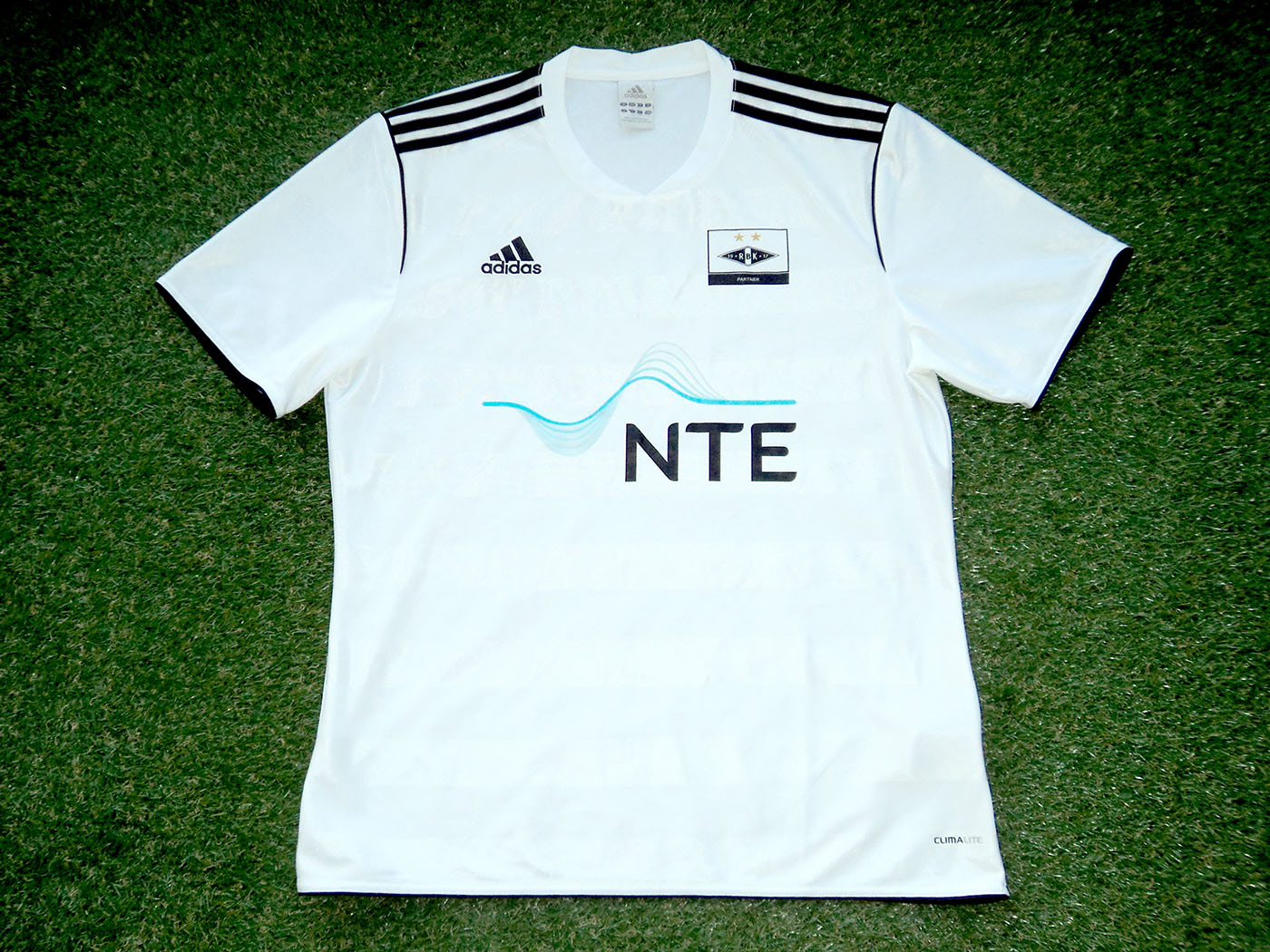 2013-2014 Ρόζενμποργκ προπονητική φανέλα - Large