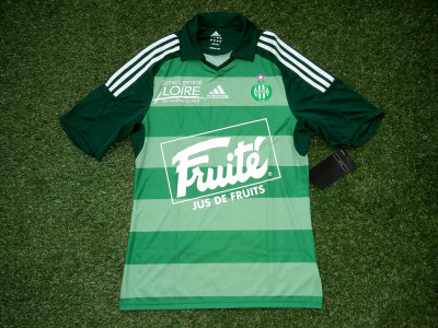 2009-2010 Saint Etienne 3rd shirt - Small
