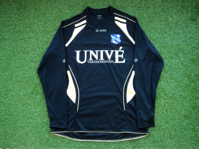 2009-2010 SC Heerenveen LS 3rd shirt - XLarge
