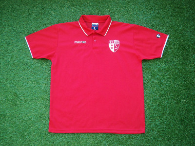2007-2008 FC Sion polo shirt - Large