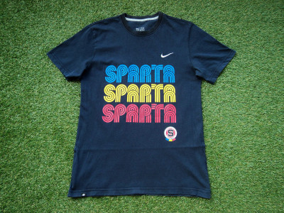2012-2013 Sparta Prague t-shirt - Medium