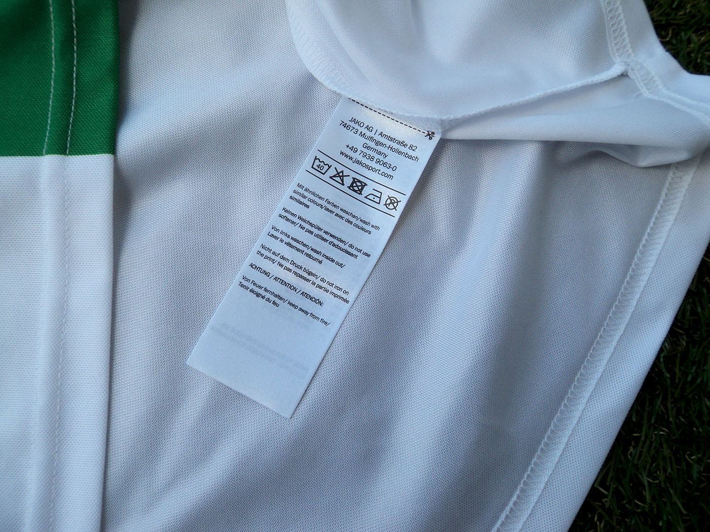 2015-2016 St.Gallen home shirt - XLarge