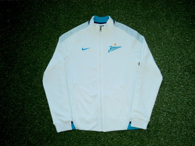 2015-2016 Zenit St.Petersburg N98 Track jacket - Small