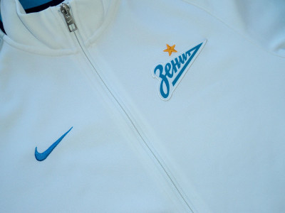 2015-2016 Zenit St.Petersburg N98 Track jacket - Small
