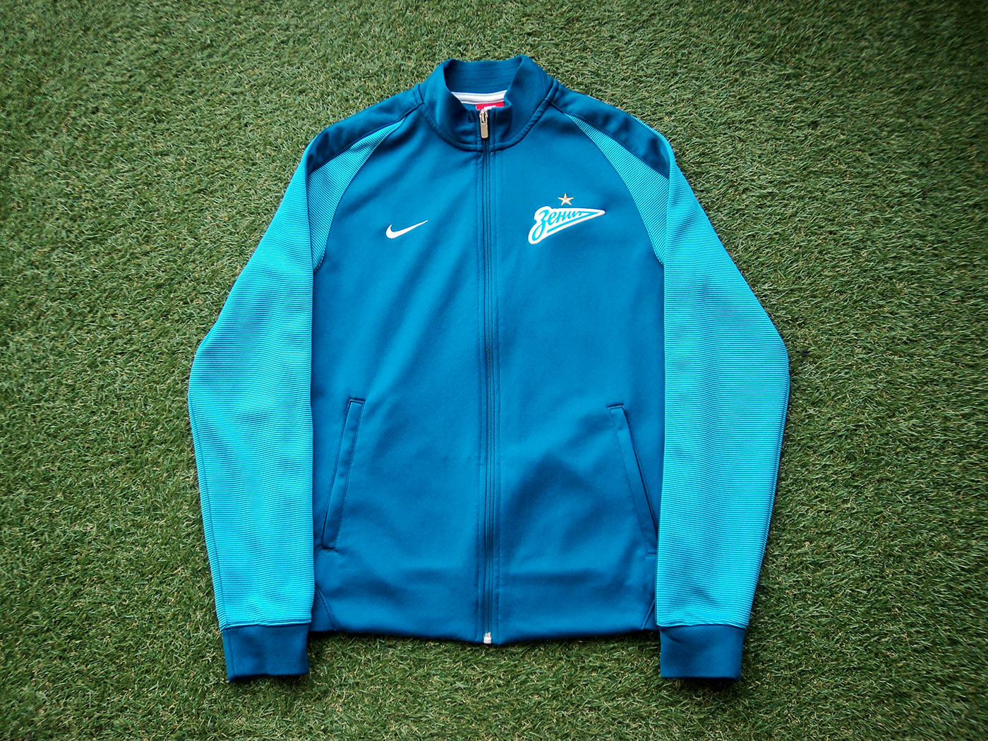 2016-2017 Ζενίτ Αγ.Πετρούπολης N98 Ζακέτα - Medium