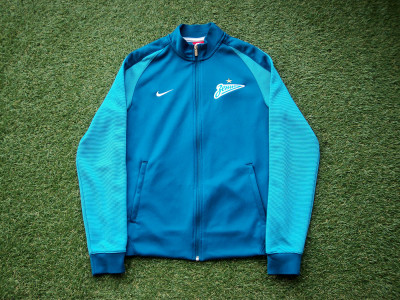 2016-2017 Ζενίτ Αγ.Πετρούπολης N98 Ζακέτα - Medium