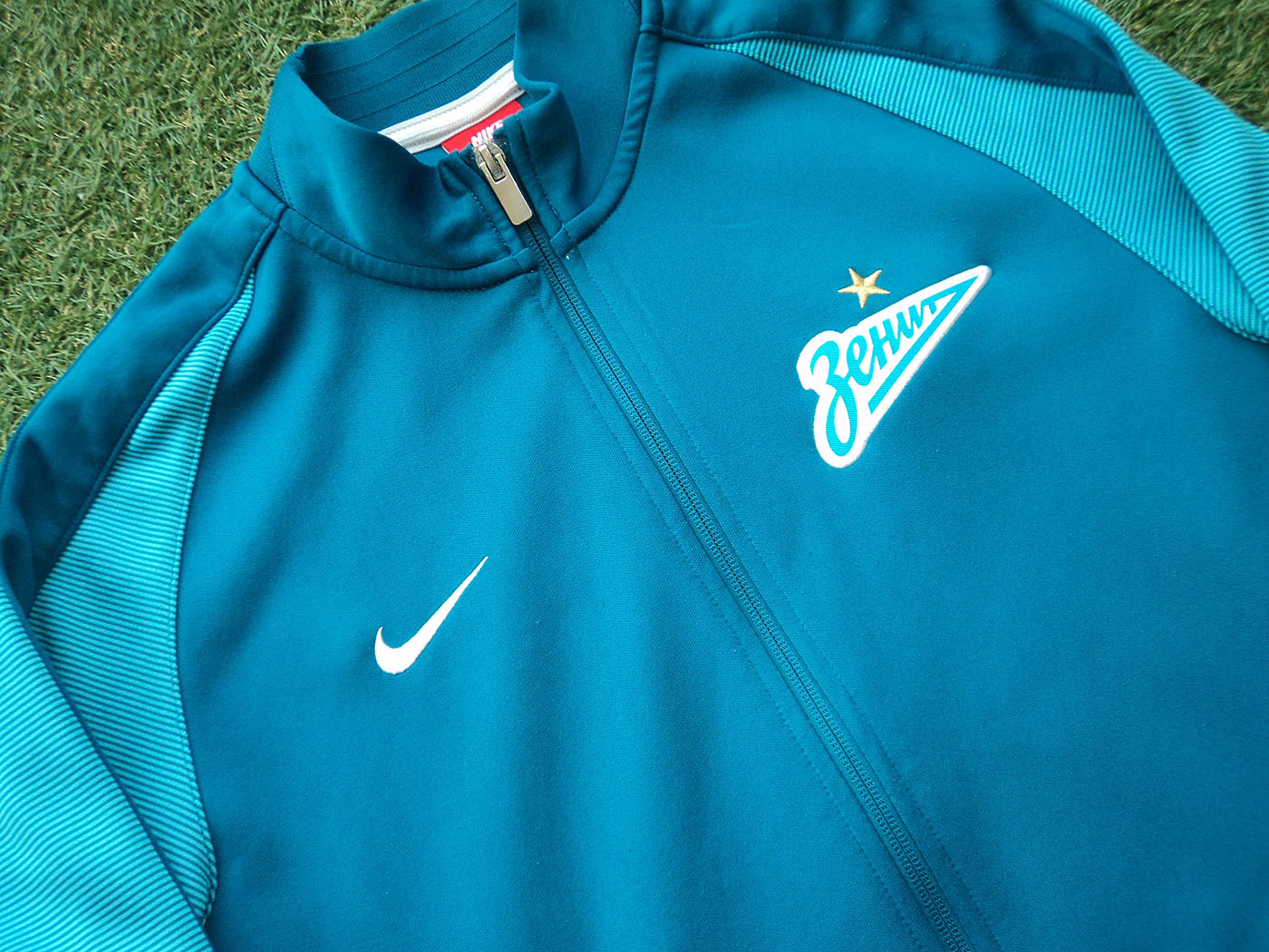 2016-2017 Ζενίτ Αγ.Πετρούπολης N98 Ζακέτα - Medium