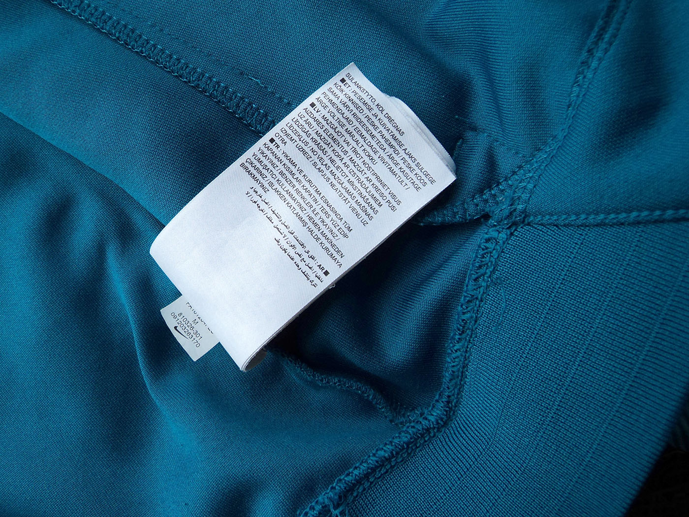 2016-2017 Ζενίτ Αγ.Πετρούπολης N98 Ζακέτα - Medium