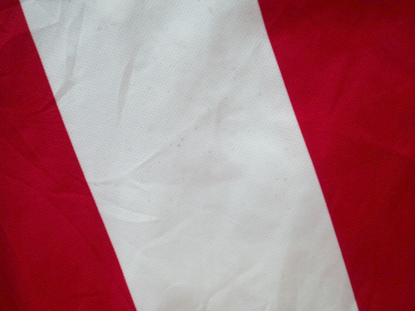 2015-2016 Athletic Bilbao home shirt - Small
