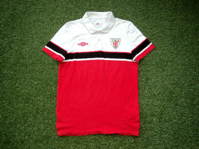 2010-2011 Αθλέτικ Μπιλμπάο πόλο - Medium