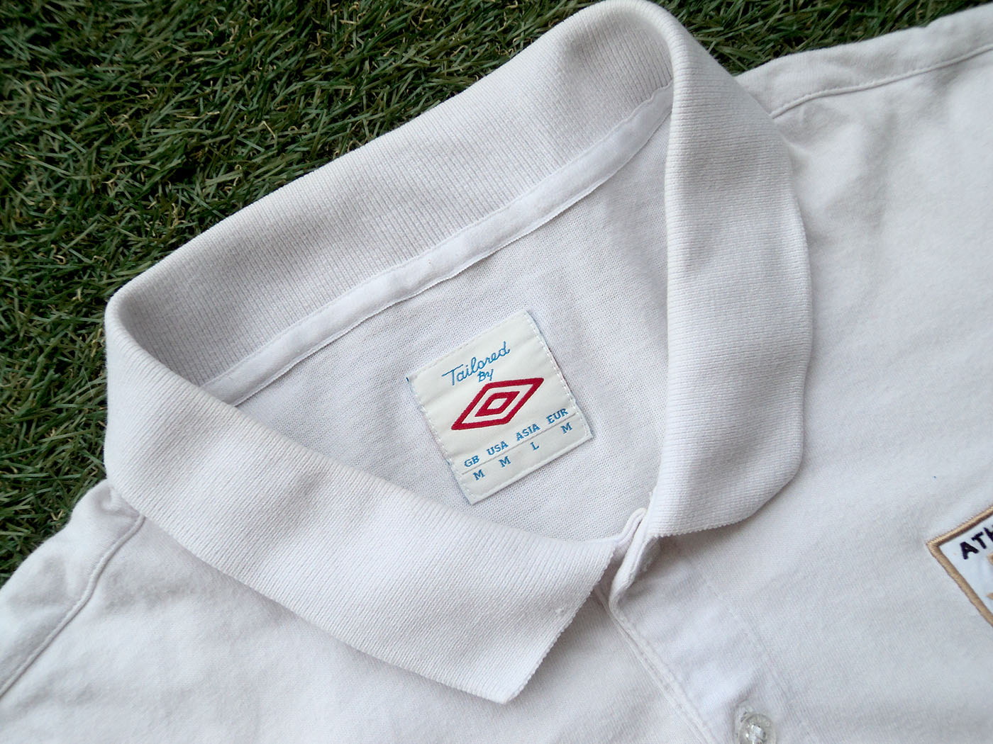 2010-2011 Αθλέτικ Μπιλμπάο πόλο - Medium