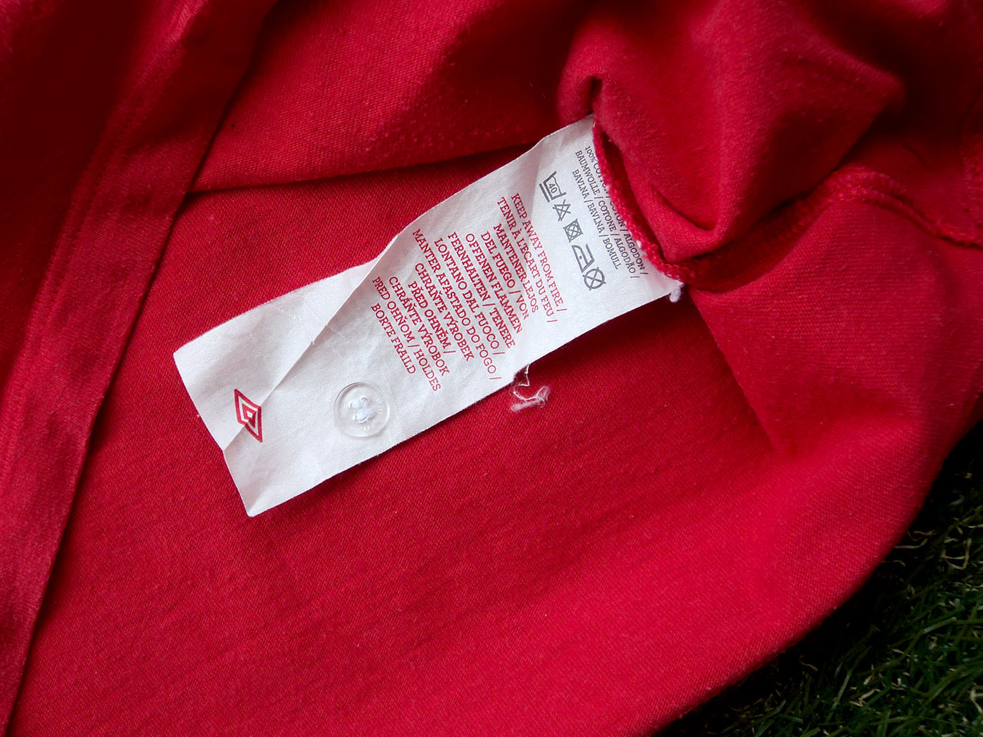 2010-2011 Αθλέτικ Μπιλμπάο πόλο - Medium