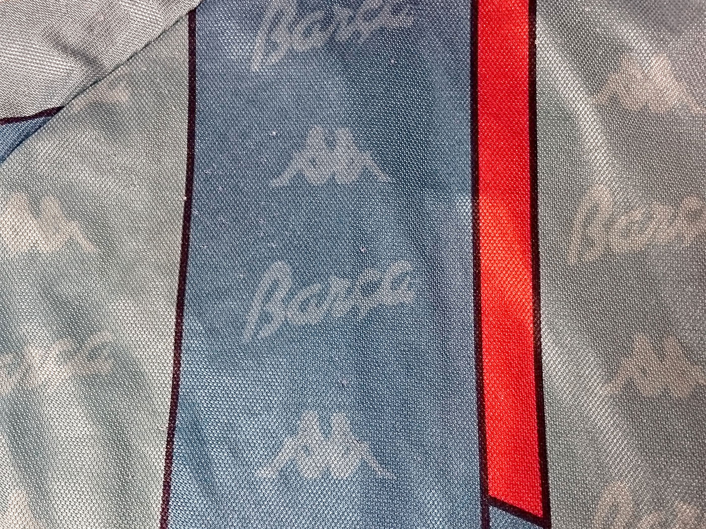 1995-1997 Barcelona away shirt - Large