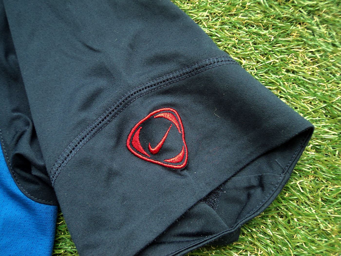 2005-2006 Μπαρτσελόνα προπονητική φανέλα - Medium