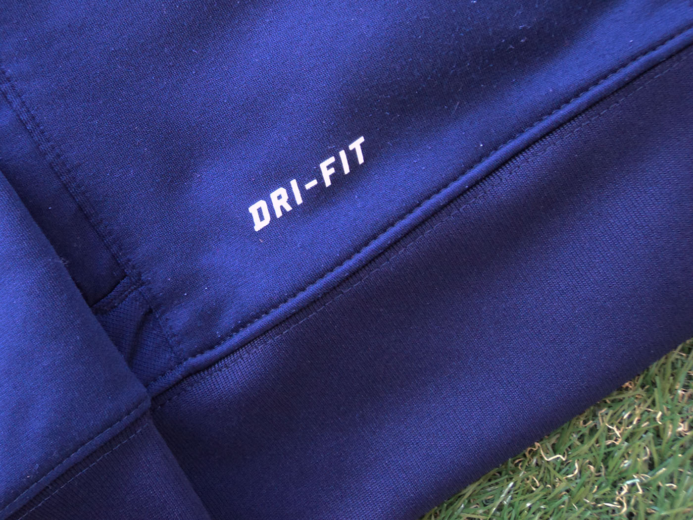 2012-2013 Barcelona Nike track jacket - Medium