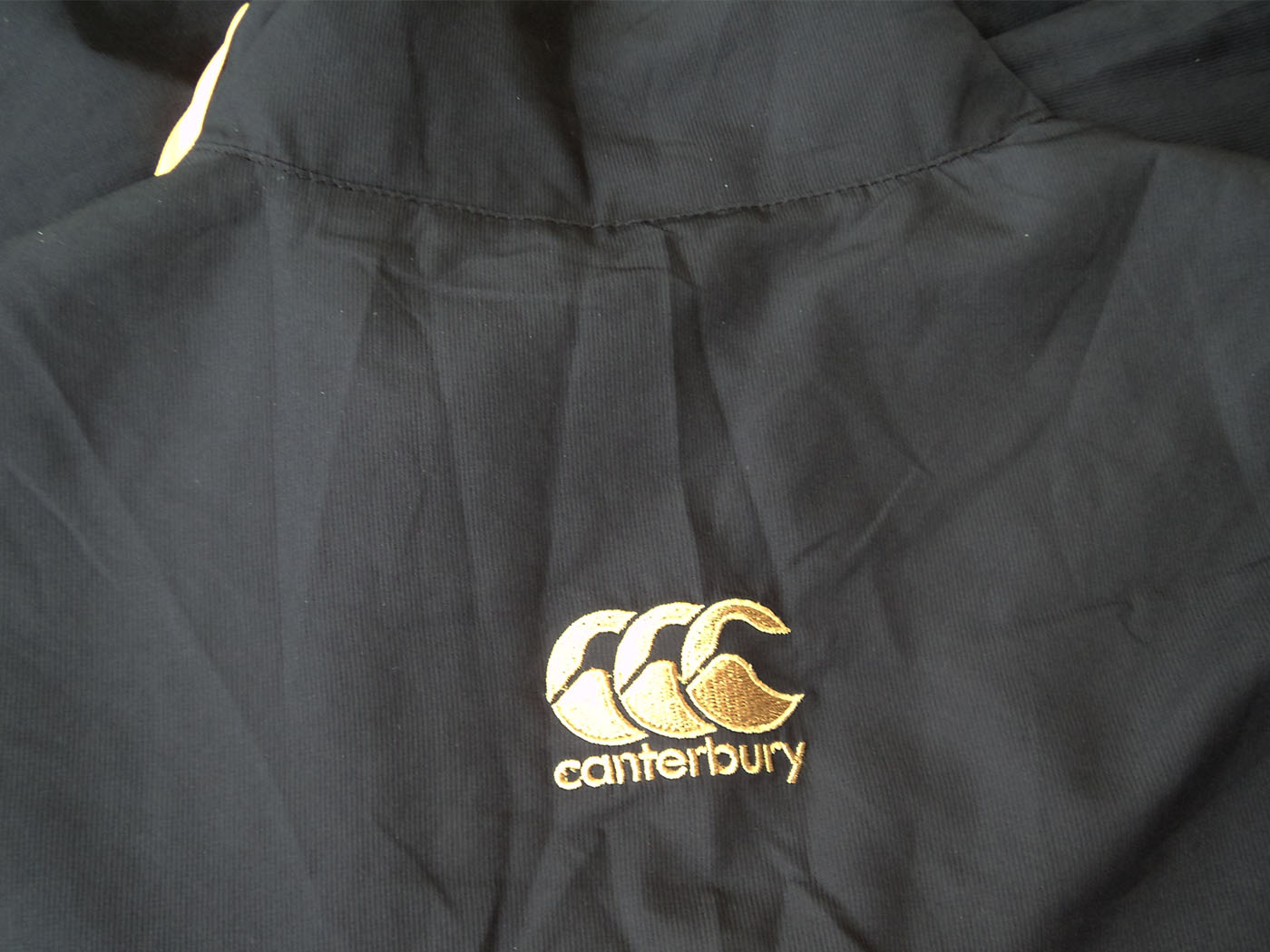 2007-2008 Deportivo La Coruna Track jacket - Medium