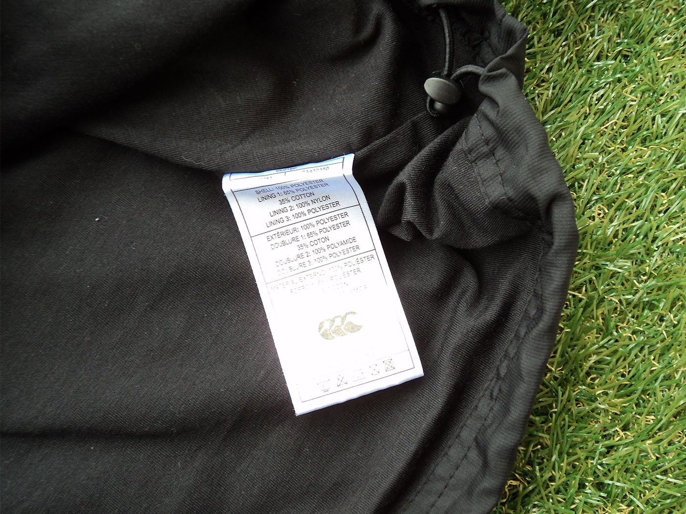 2007-2008 Deportivo La Coruna Track jacket - Medium