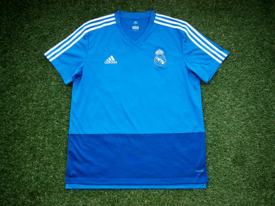 2018-2019 Real Madrid polo shirt - Large