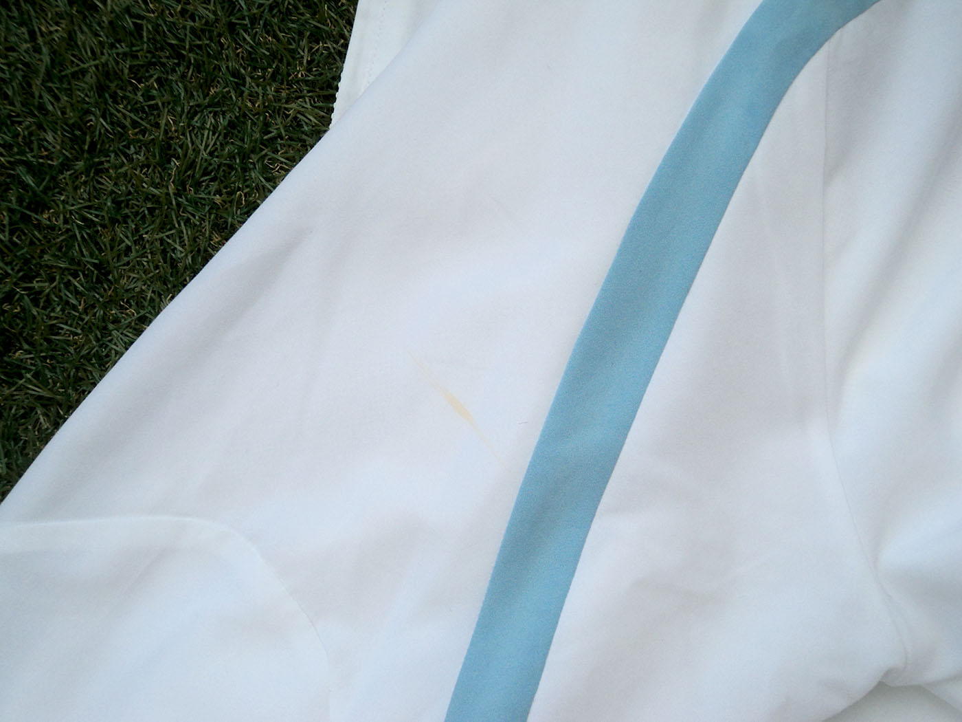 2007-2008 Real Madrid track jacket - Large/XLarge (44"- 46")