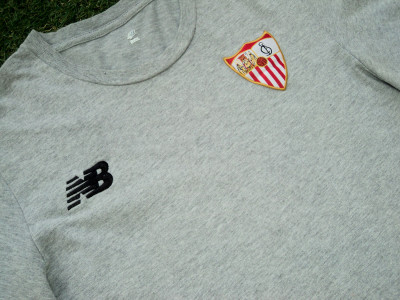 2015-2016 Sevilla t-shirt - Small