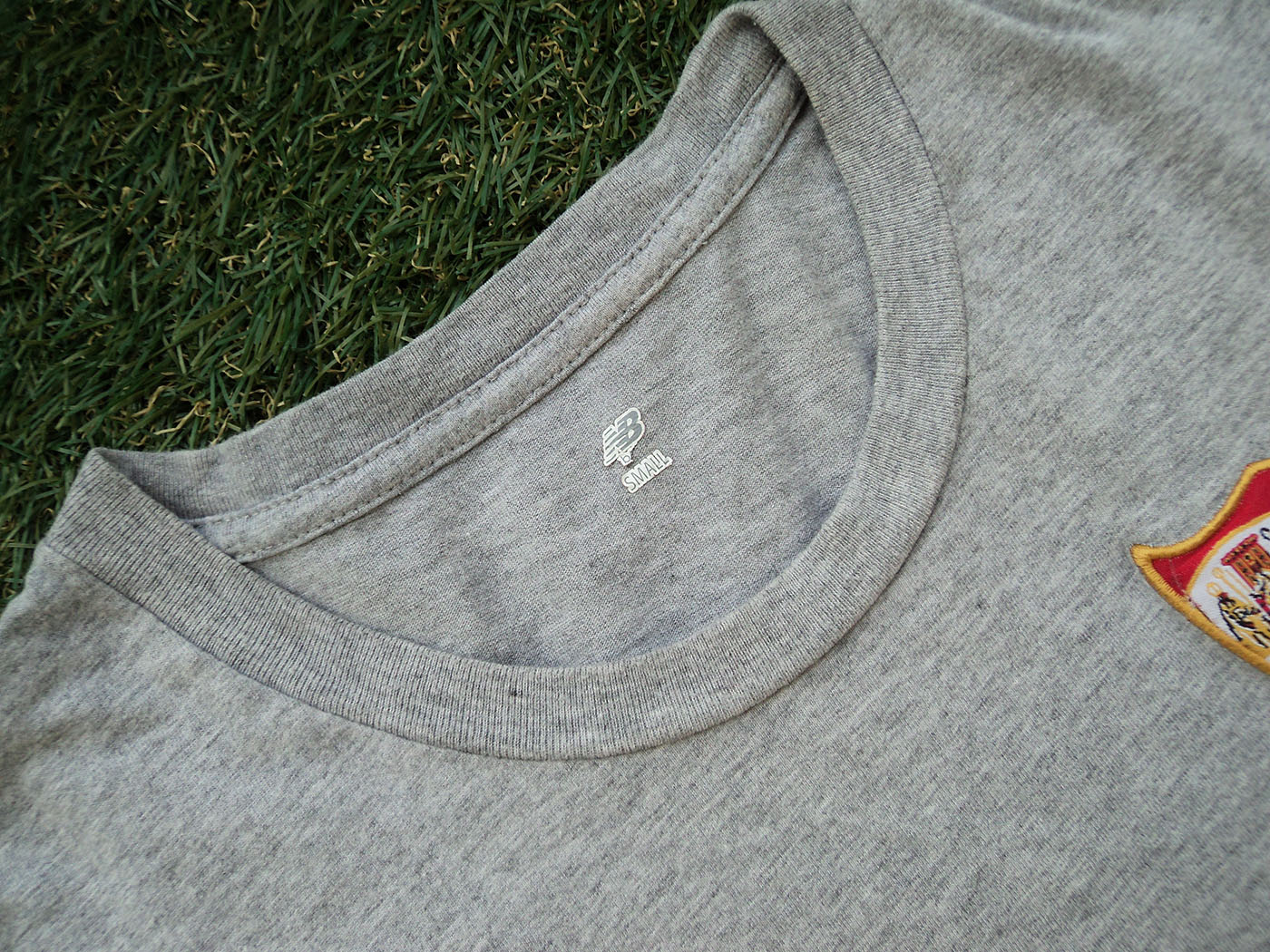 2015-2016 Sevilla t-shirt - Small