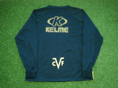 2003-2004 Villareal training top - XLarge