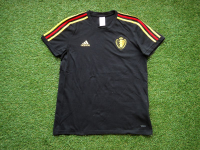2017-2018 Belgium t-shirt - Large