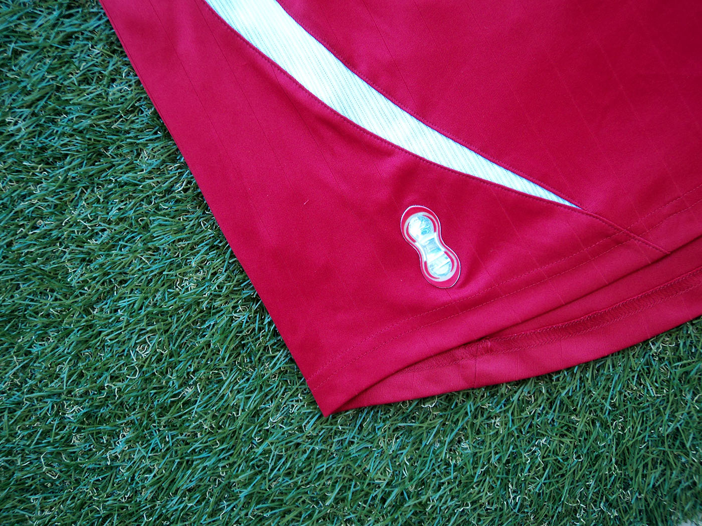 2006-2008 Denmark home shirt - Medium