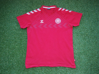 2022 Denmark tee - Xlarge