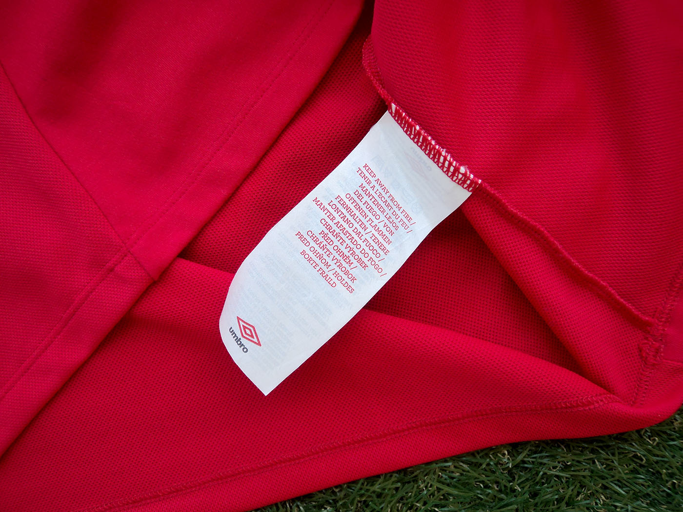 2010-2011 Αγγλία "South Africa" εκτός έδρας φανέλα - Medium (40")