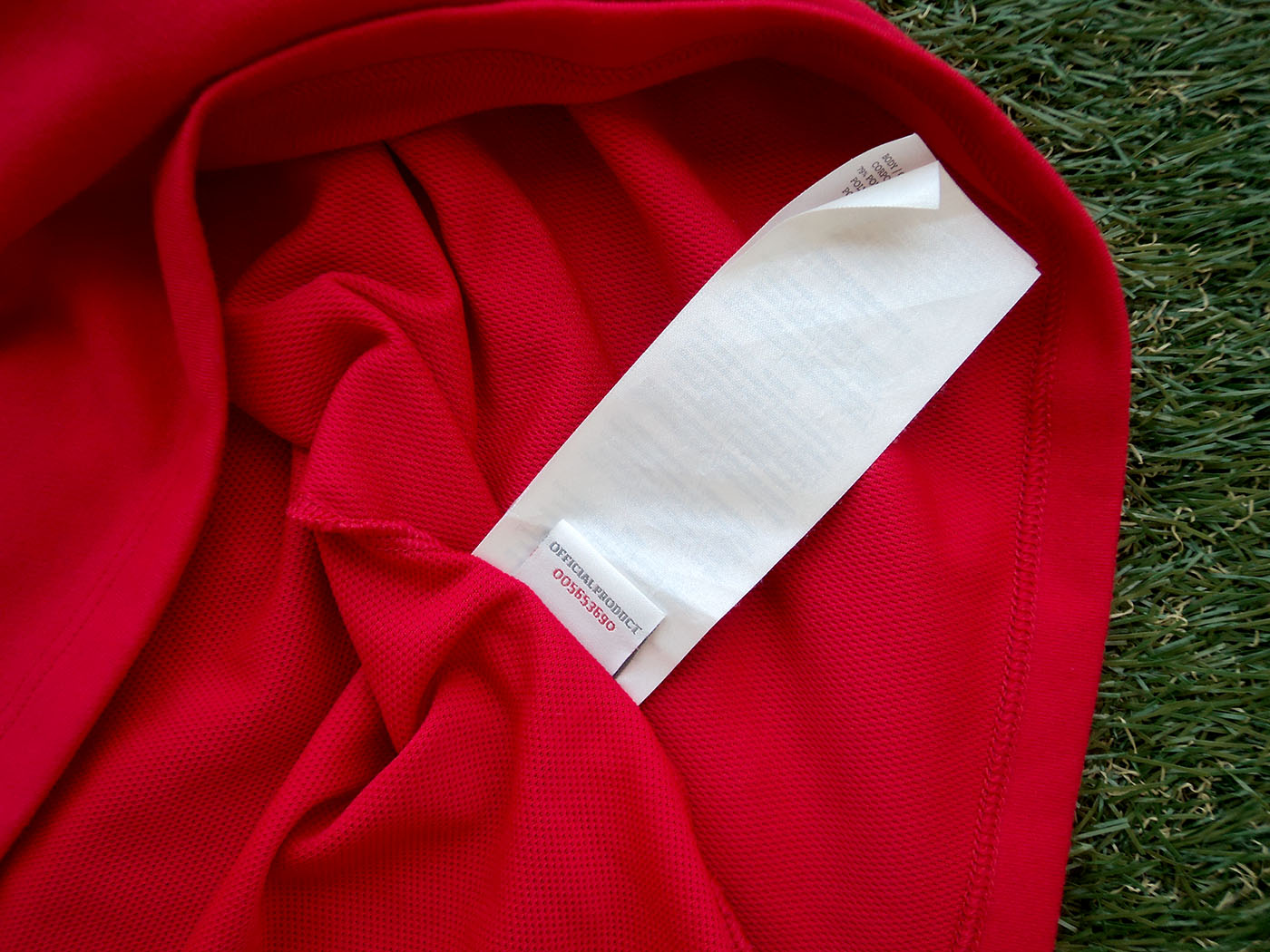 2010-2011 Αγγλία "South Africa" εκτός έδρας φανέλα - Medium (40")