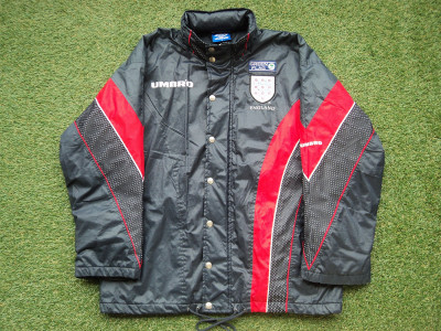 1998 England WC Jacket - Medium