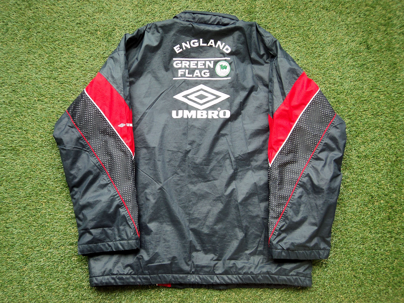1998 Αγγλία WC Μπουφάν - Medium