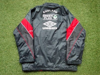 1998 England WC Jacket - Medium
