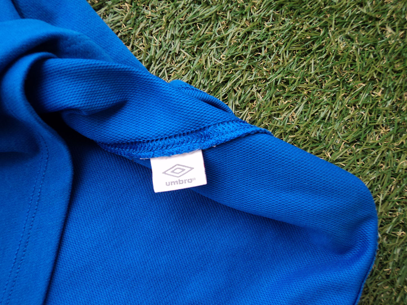 2009-2010 England leisure tee - Medium