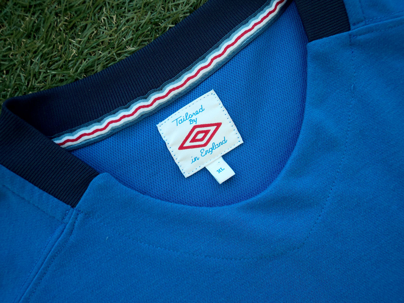 2009-2010 Αγγλία t-shirt - XLarge