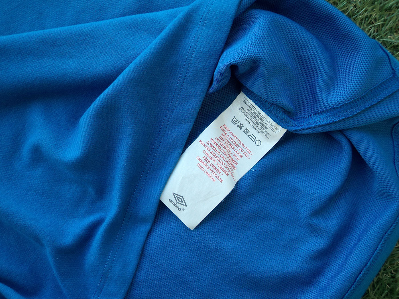 2009-2010 Αγγλία t-shirt - XLarge