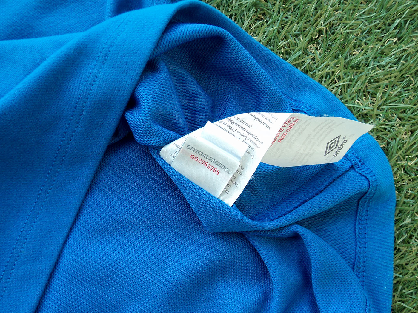 2009-2010 Αγγλία t-shirt - XLarge