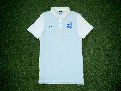 2016-2017 Αγγλία Nike πόλο - Small