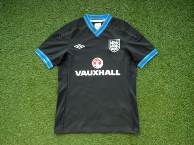 2012-2013 England training shirt - Small
